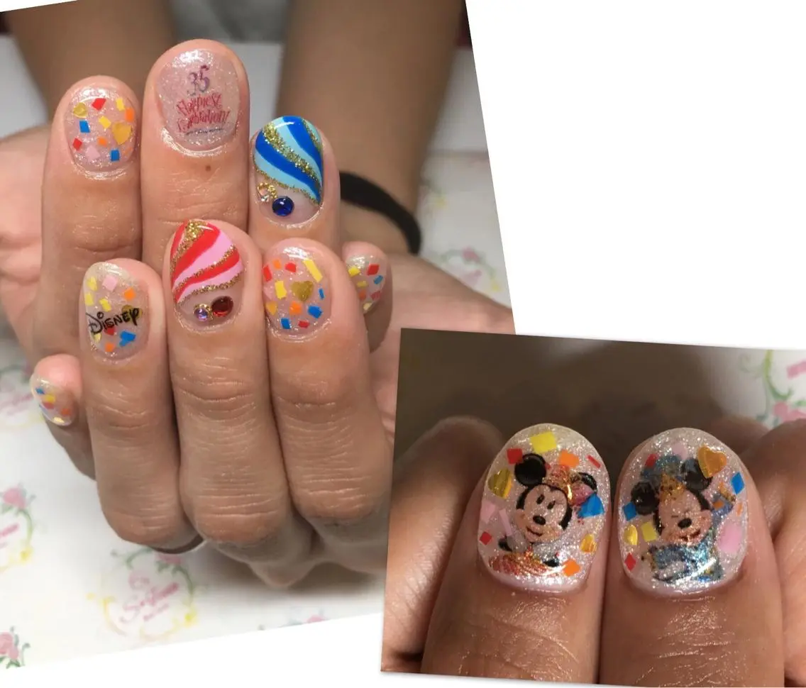 ネイル Nail Salon S-Traumのネイルデザイン