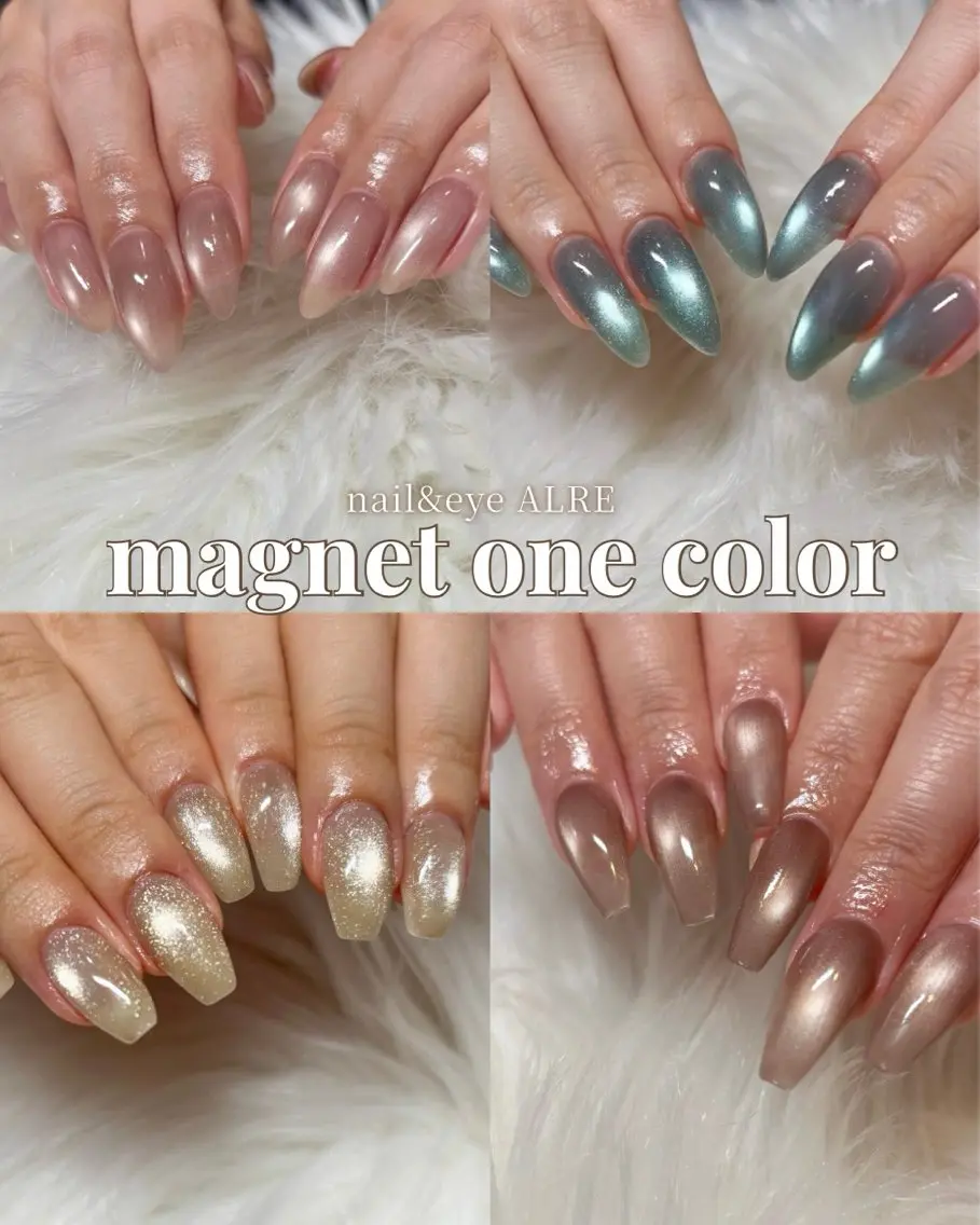ネイル ハンドネイル 【Manami】 ALRE♡小山店のネイルデザイン