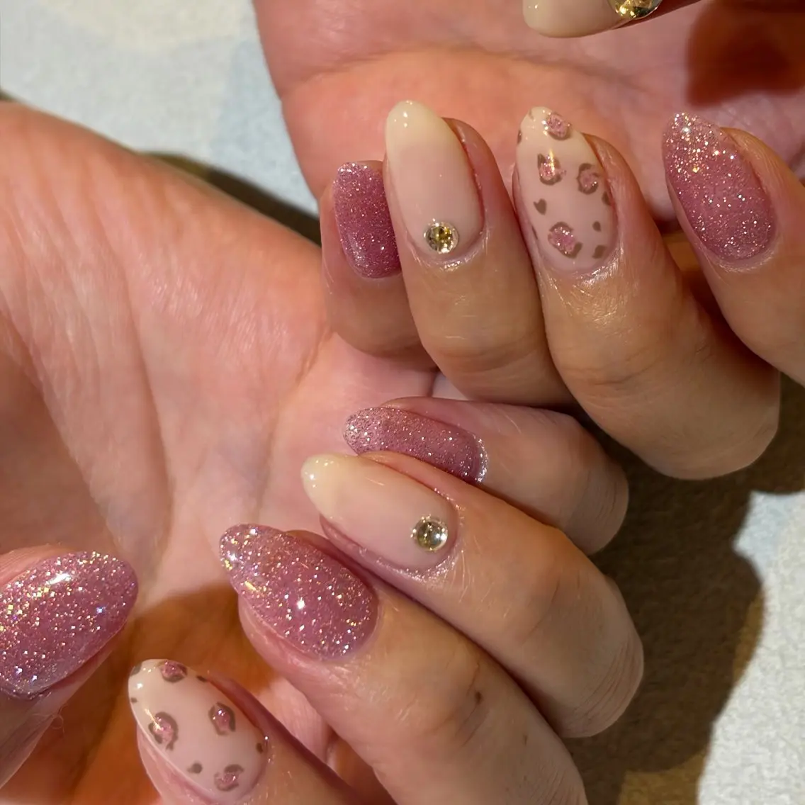 ネイル ハンドネイル AlohaLuana ☆MAIKOのネイルデザイン