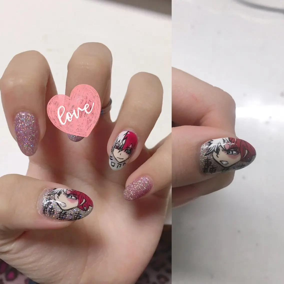 ネイル ワンカラーネイル ハンドネイル HaRu nailのネイルデザイン
