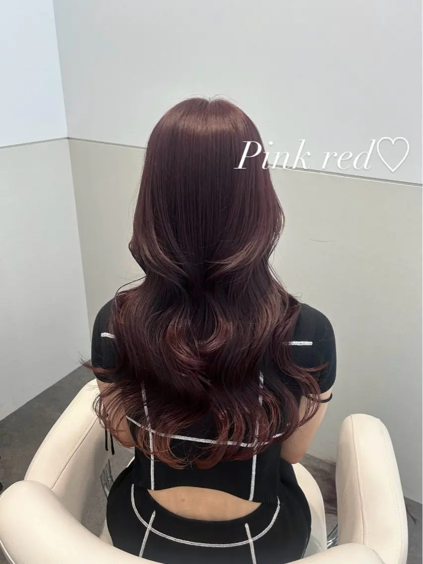 カラー カット ヘアカラー トリートメント 🩷韓国ヘア/ヨシン モリ🩷Maikaのヘアスタイル