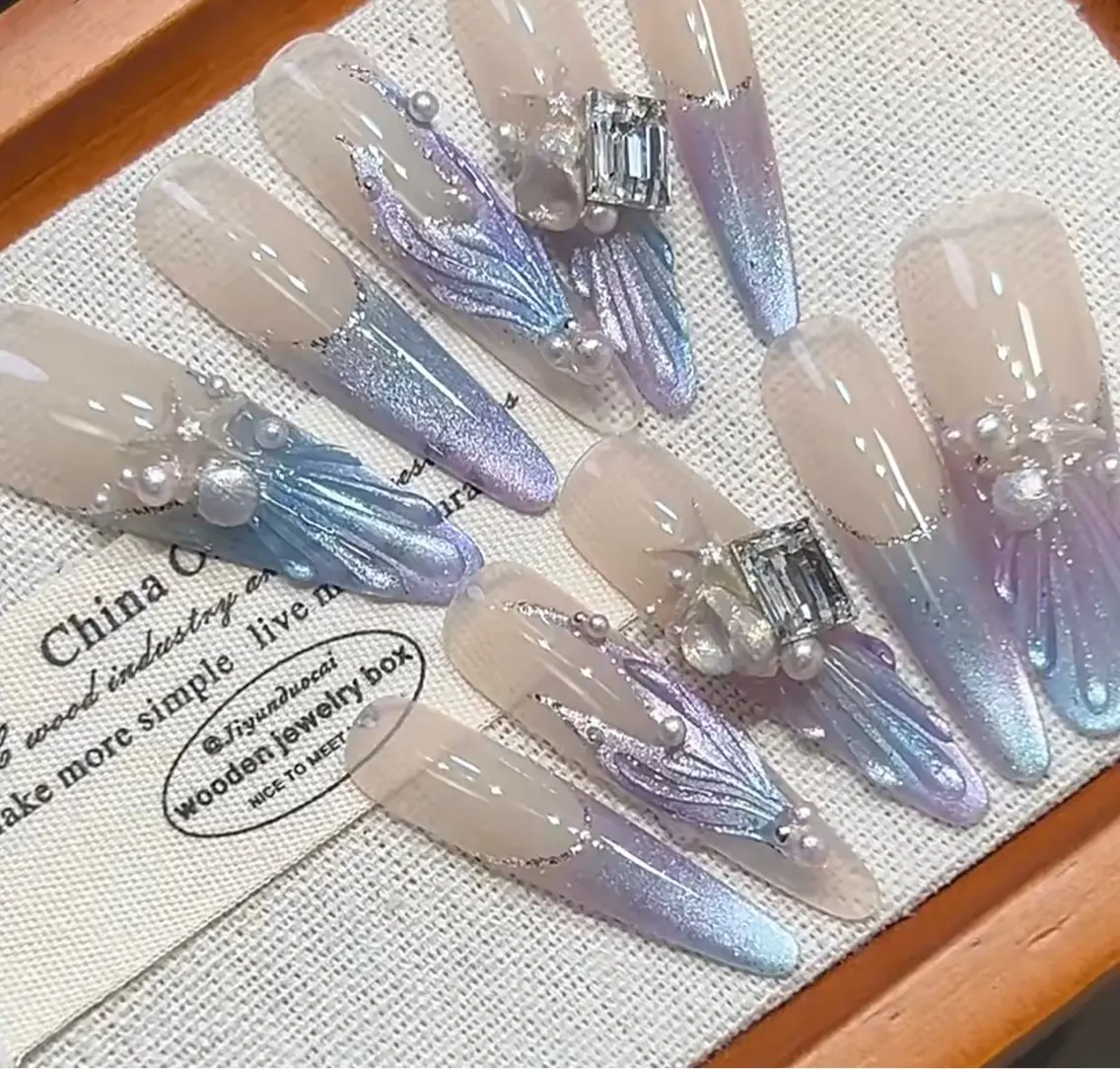ネイル ハンドネイル D-BEAUTY Nailsalonのネイルデザイン