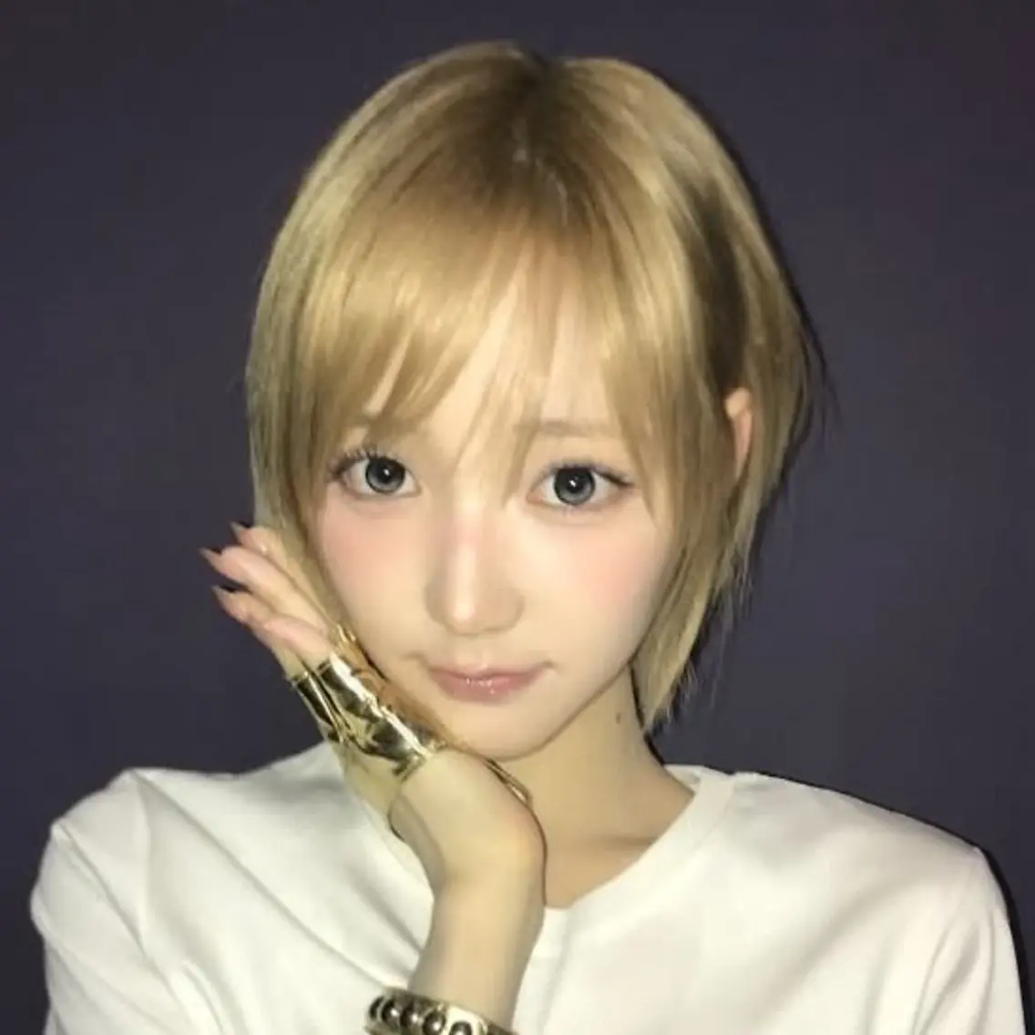 ショート ⟡nalu.⟡ そうだいのヘアスタイル