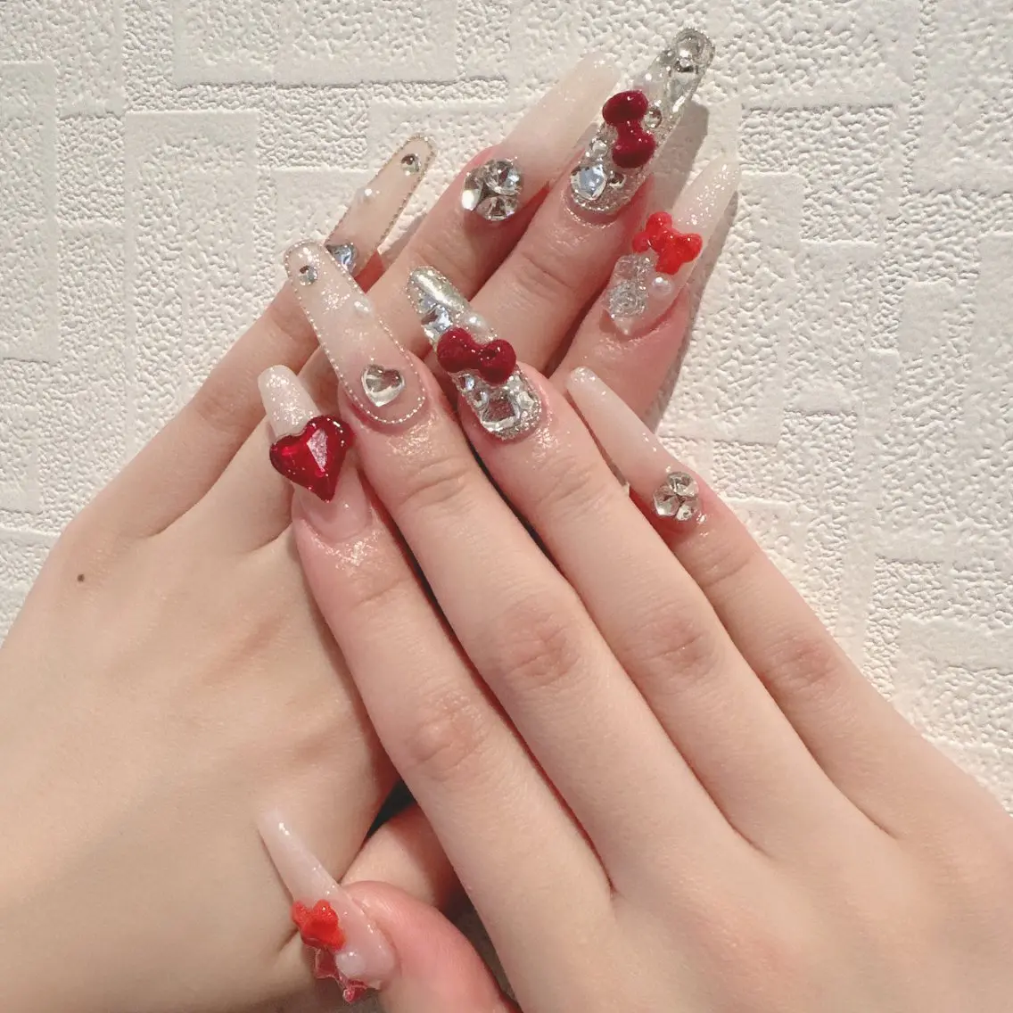 ネイル ハンドネイル D-BEAUTY Nailsalonのネイルデザイン