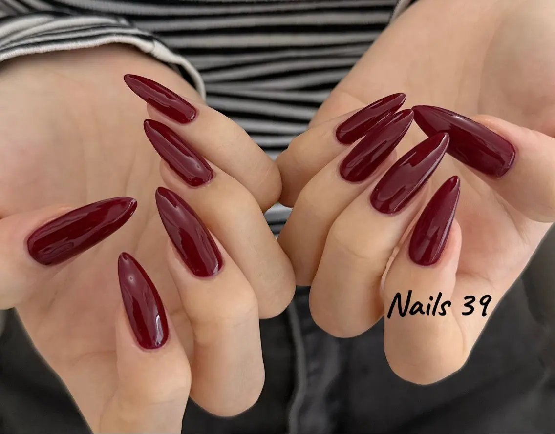 ネイル Nails 39のネイルデザイン