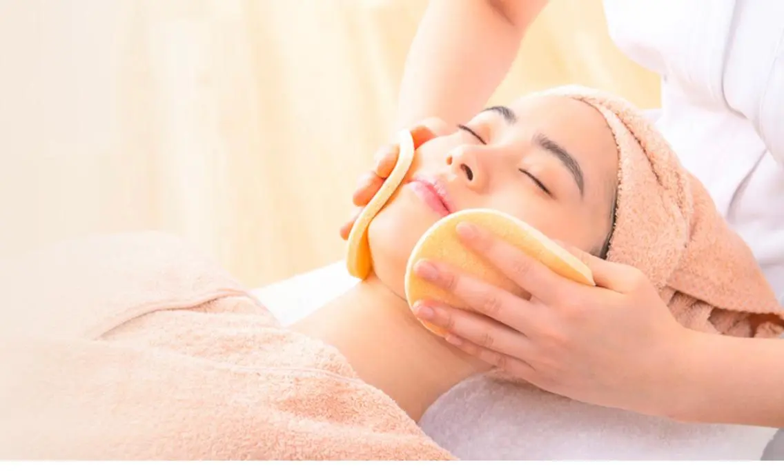 💆‍♀️しっとり保湿❗️フェイシャルエステの写真