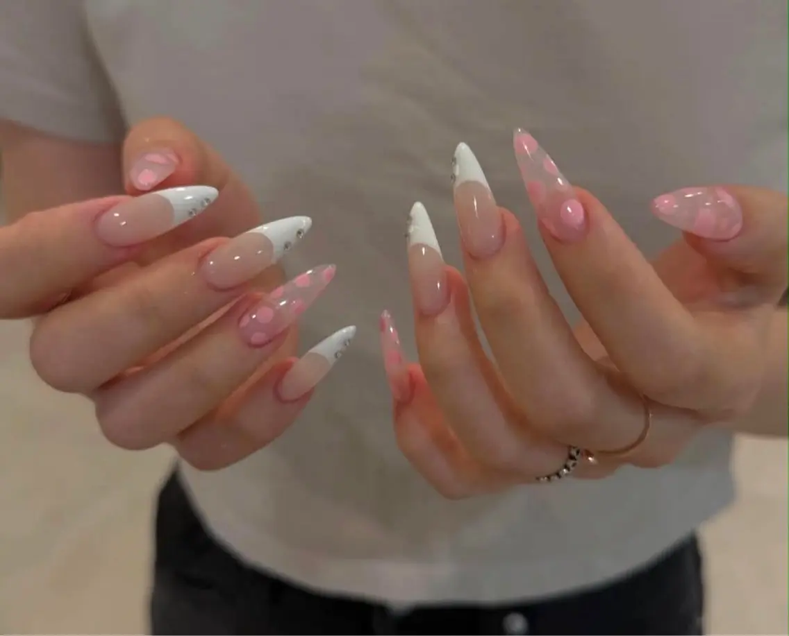 ネイル ハンドネイル Suka Nailのネイルデザイン