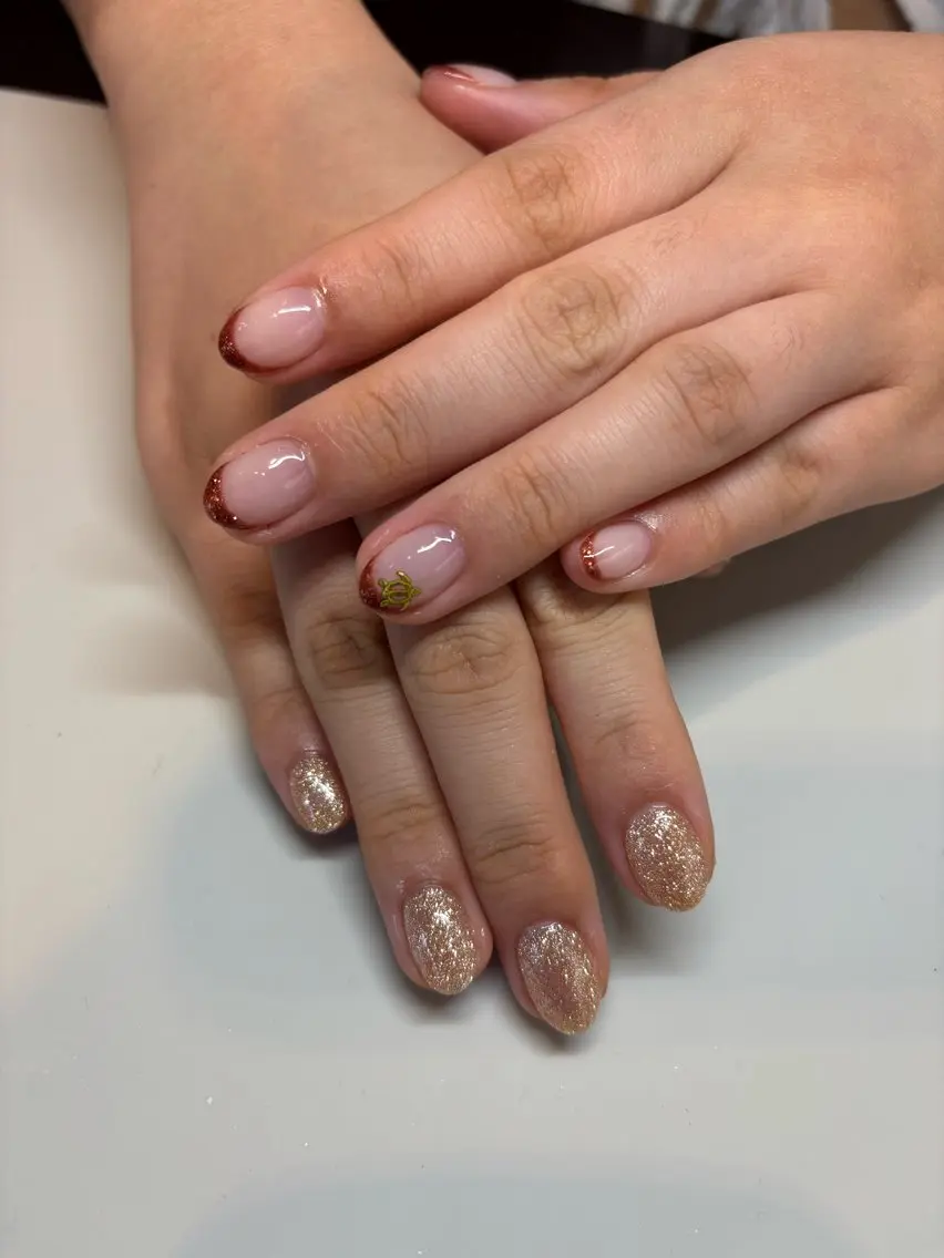ネイル UEHARA ⭐︎のネイルデザイン