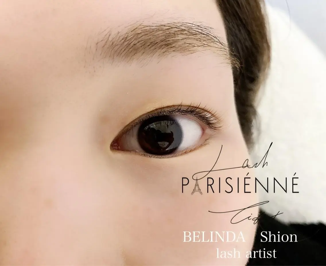 マツエク・マツパ BELINDA beautyのマツエク・マツパデザイン