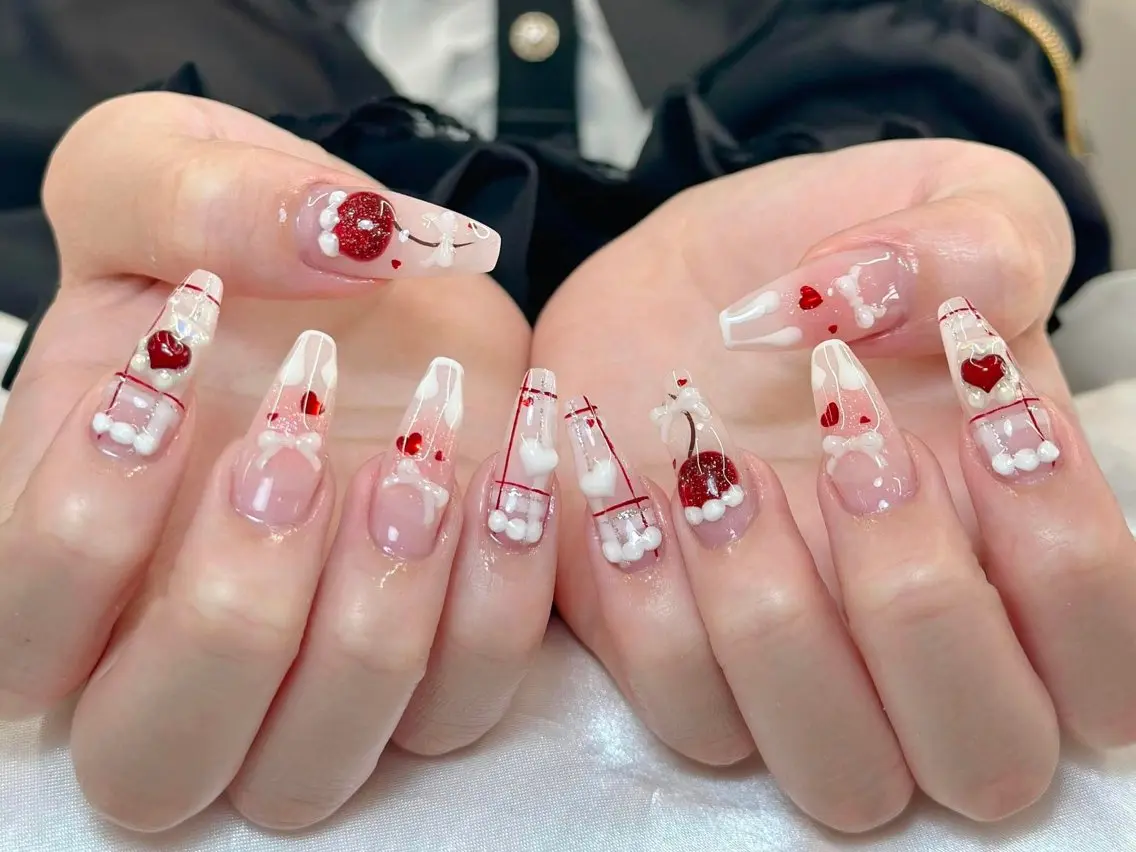ネイル ハンドネイル hue nail1のネイルデザイン
