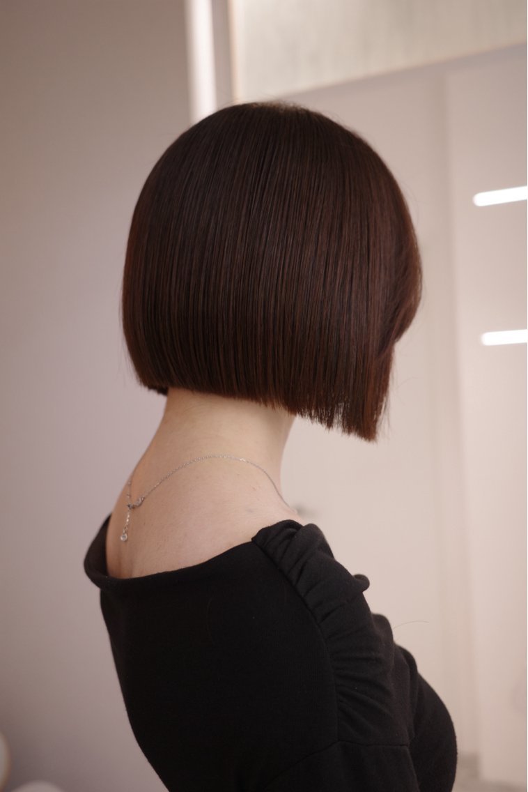 ショート ⚪️期間限定 ボブカット⚪️のヘアスタイル