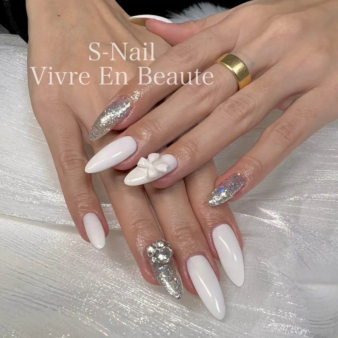 ネイル ハンドネイル S Nailのネイルデザイン