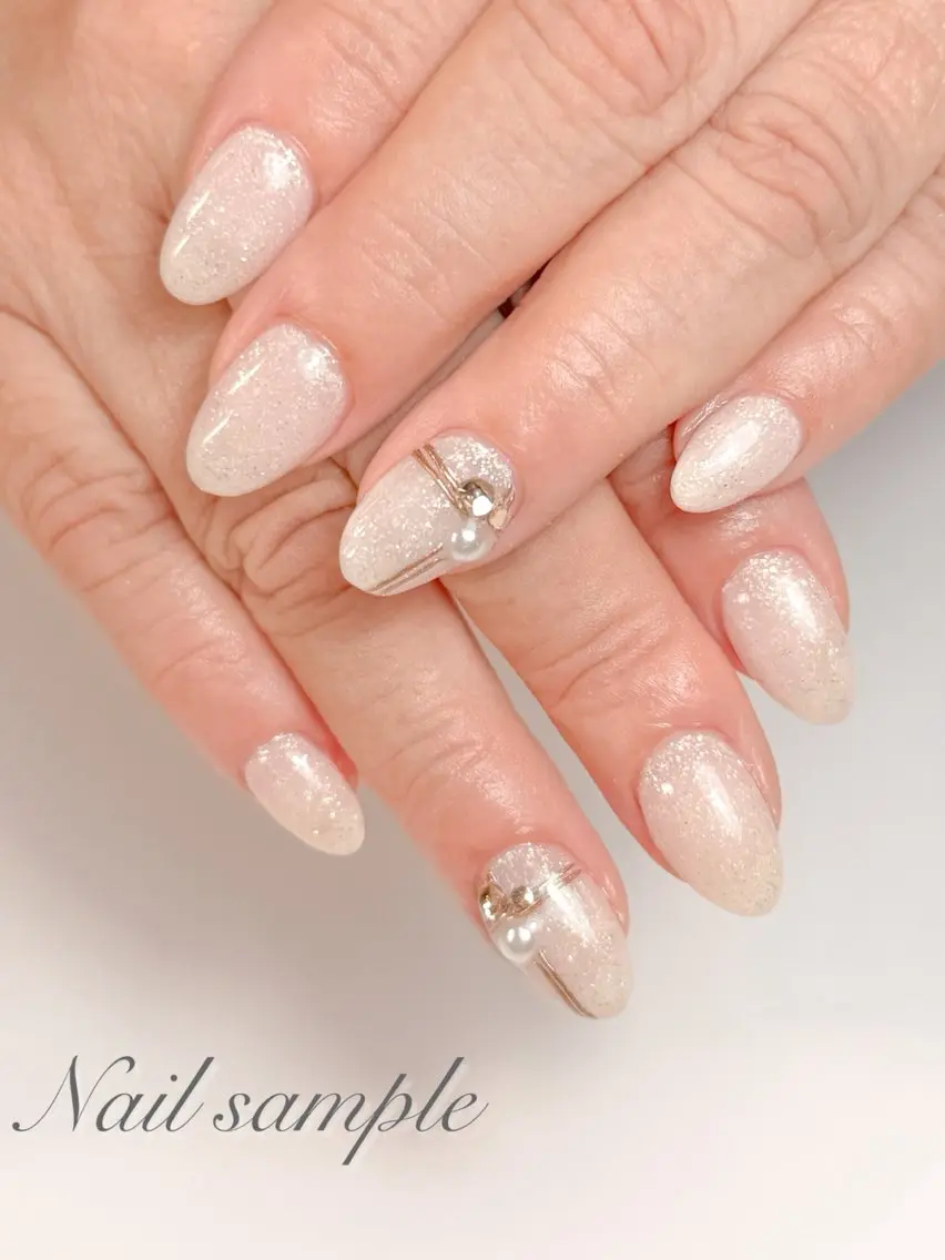 ネイル ハンドネイル ハンドケア nail shizukaのネイルデザイン