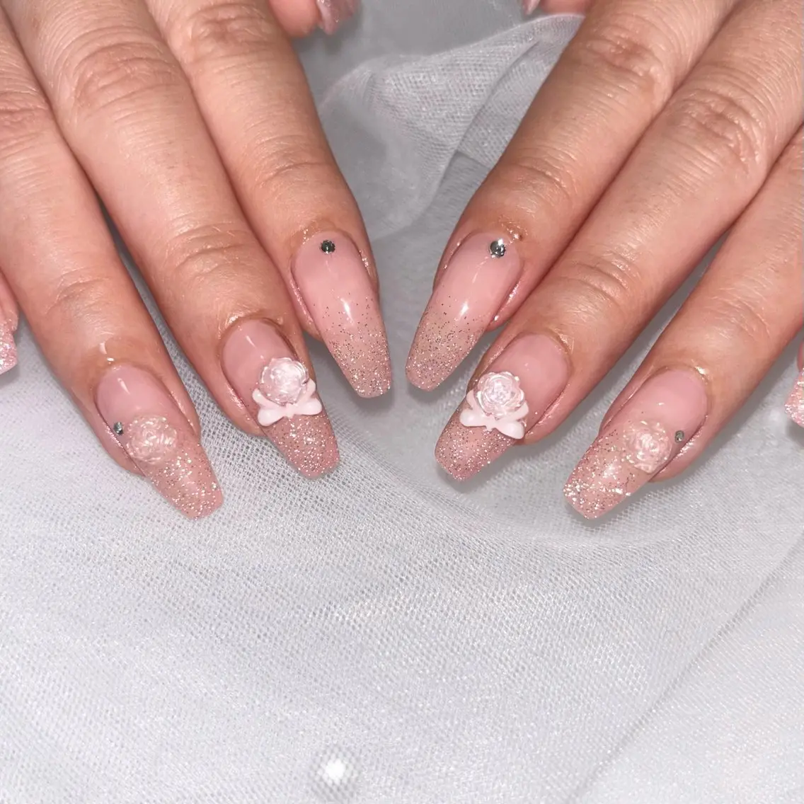 ネイル ハンドネイル Nail salon Lakiのネイルデザイン