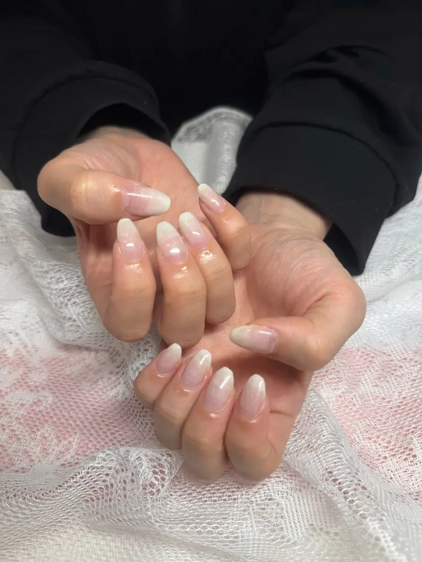 ネイル ハンドネイル 大森 和愛のネイルデザイン