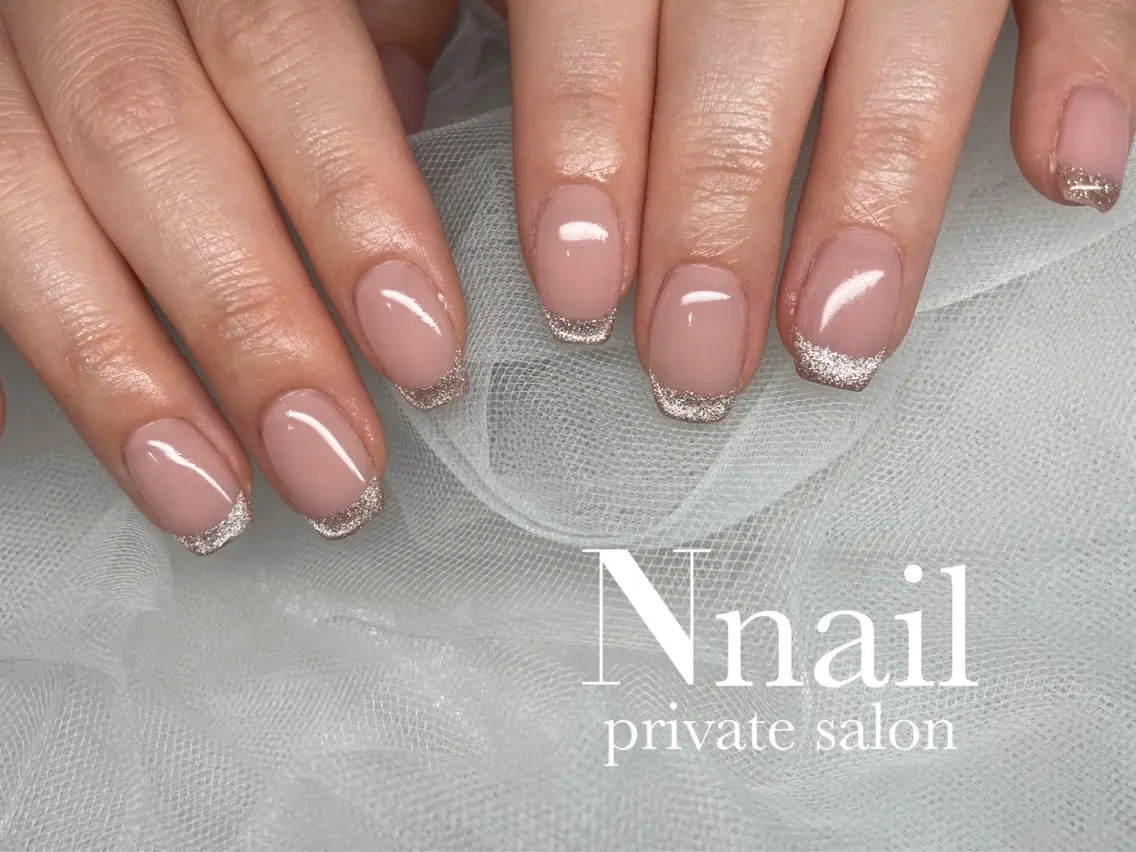 ネイル Pureté by Nnailのネイルデザイン