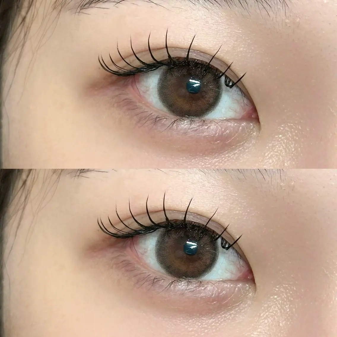 マツエク・マツパ マツエク Eyes Cream SHIORIのマツエク・マツパデザイン