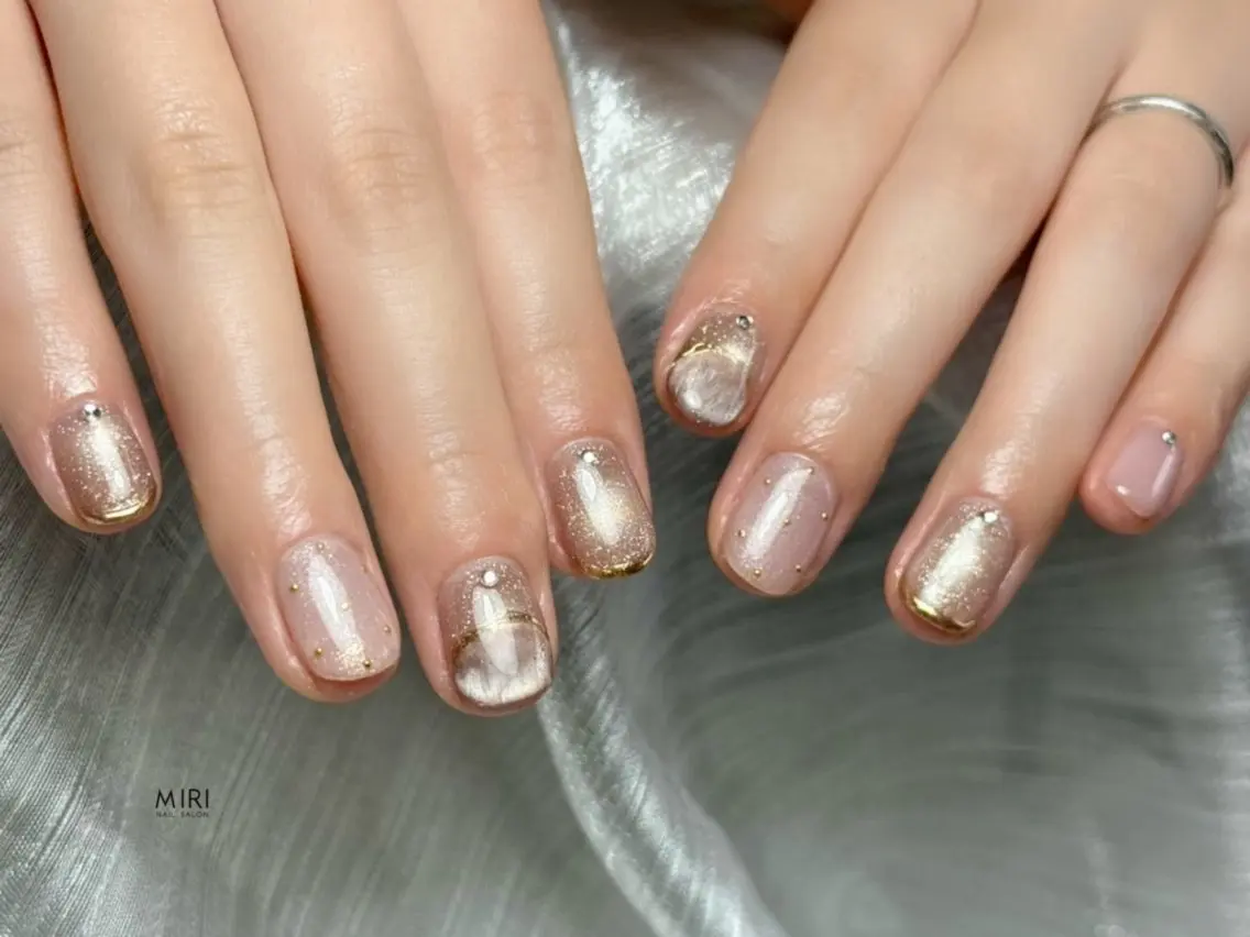 ネイル Miri nail salonのネイルデザイン