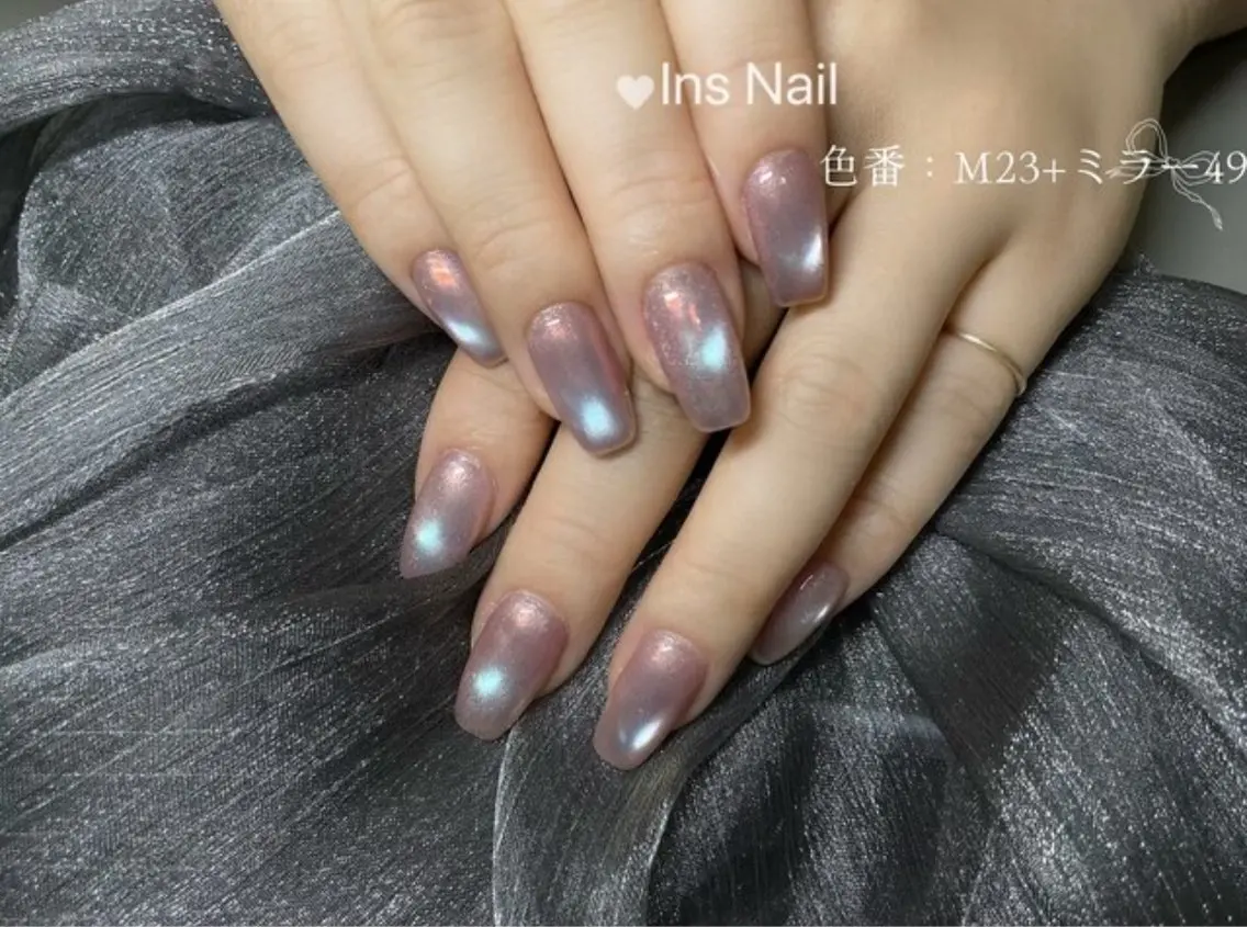 ネイル ハンドネイル フットネイル ins nailのネイルデザイン