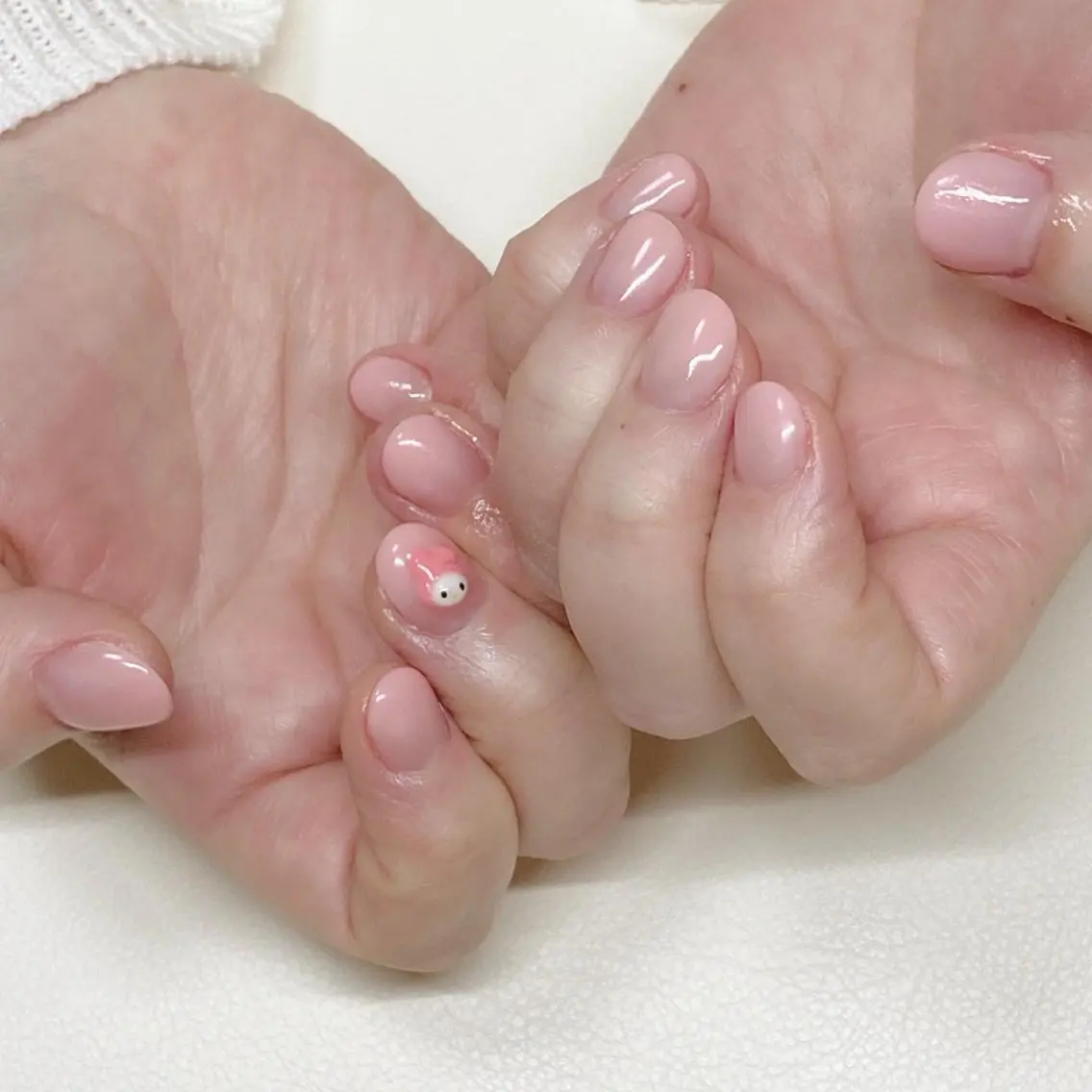 ネイル 持ち込み Nailbeauty marcherのネイルデザイン