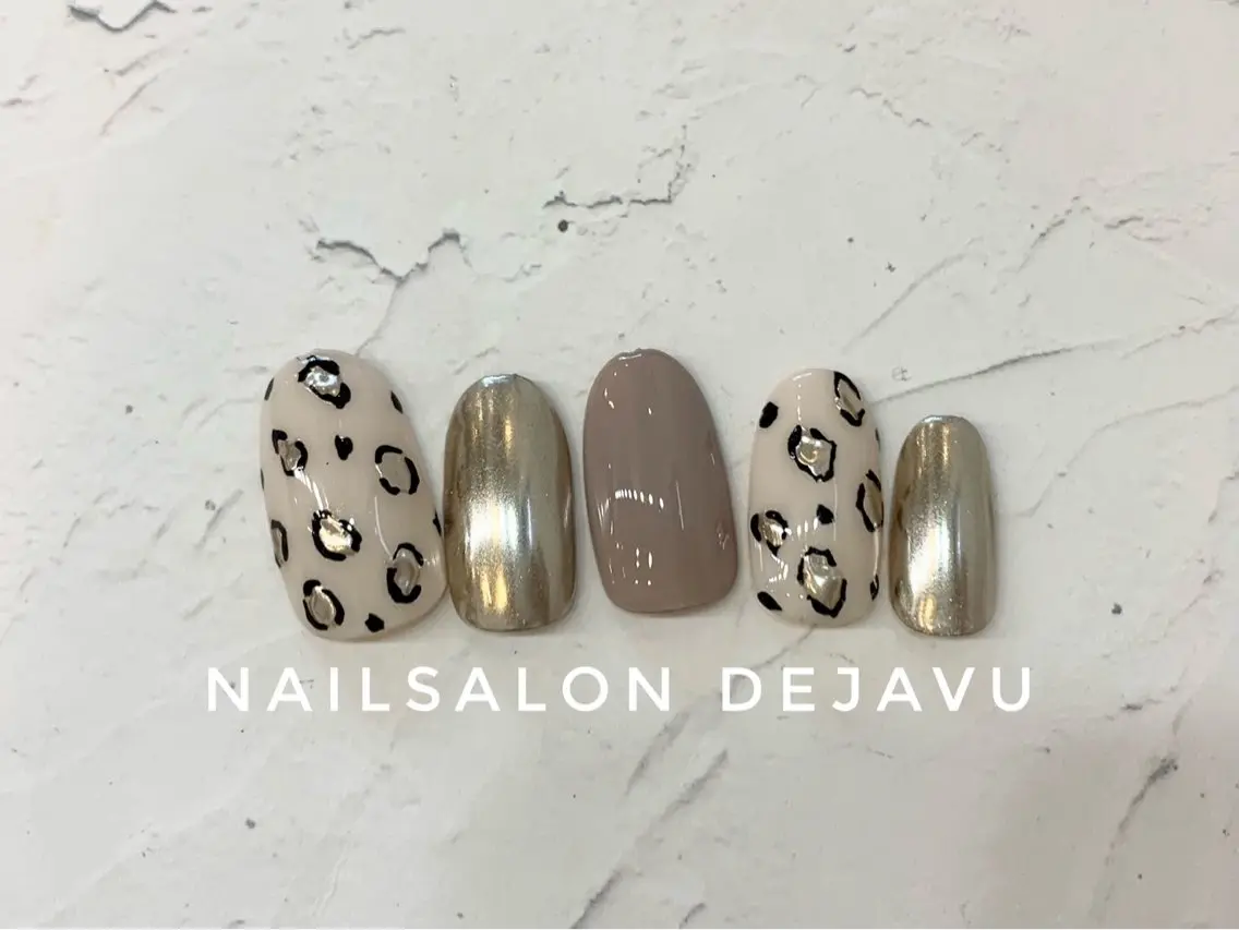 ネイル ハンドネイル Nailsalon Dejavuのネイルデザイン