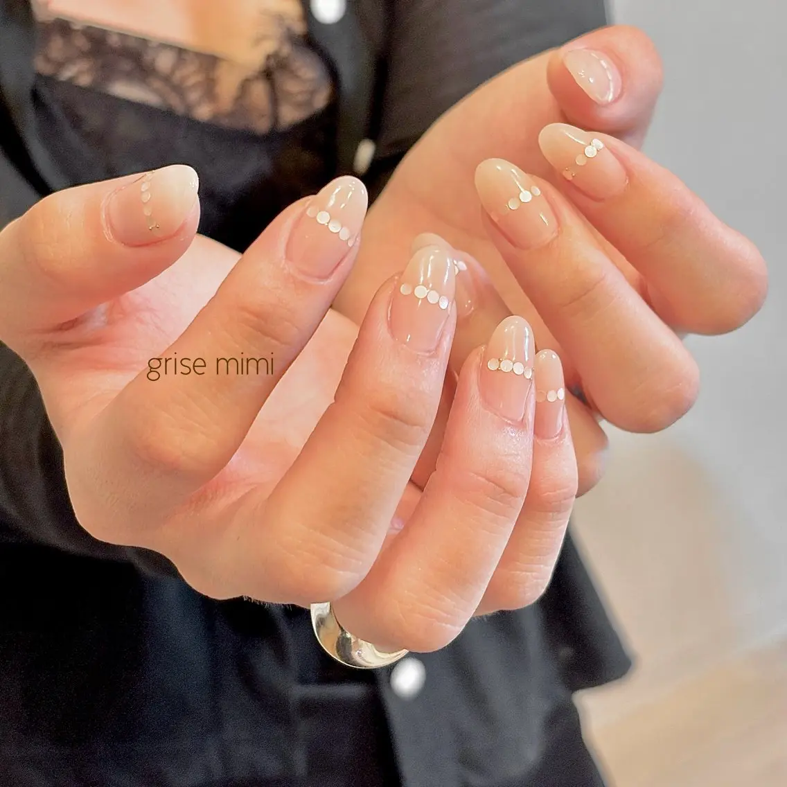 ネイル ハンドネイル M. Shihoのネイルデザイン