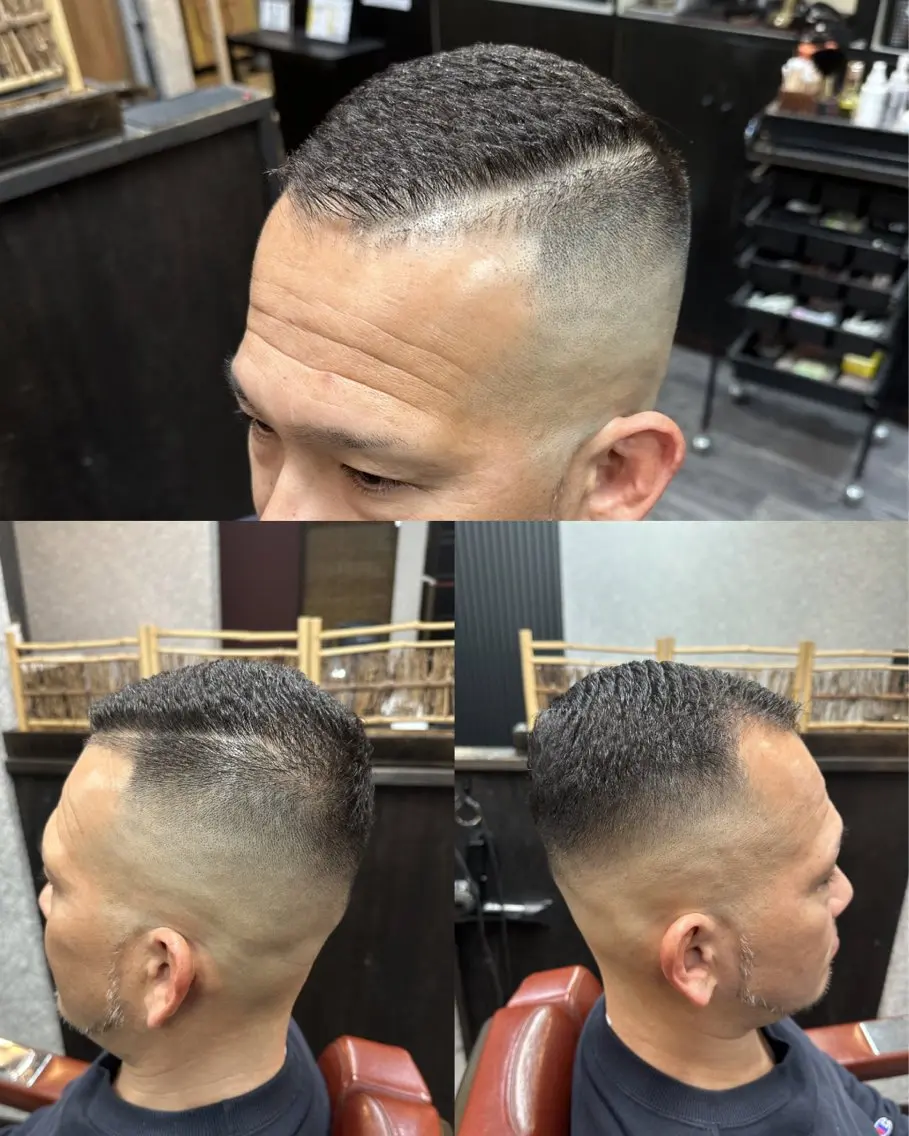 モデルカット+ニグロの写真
