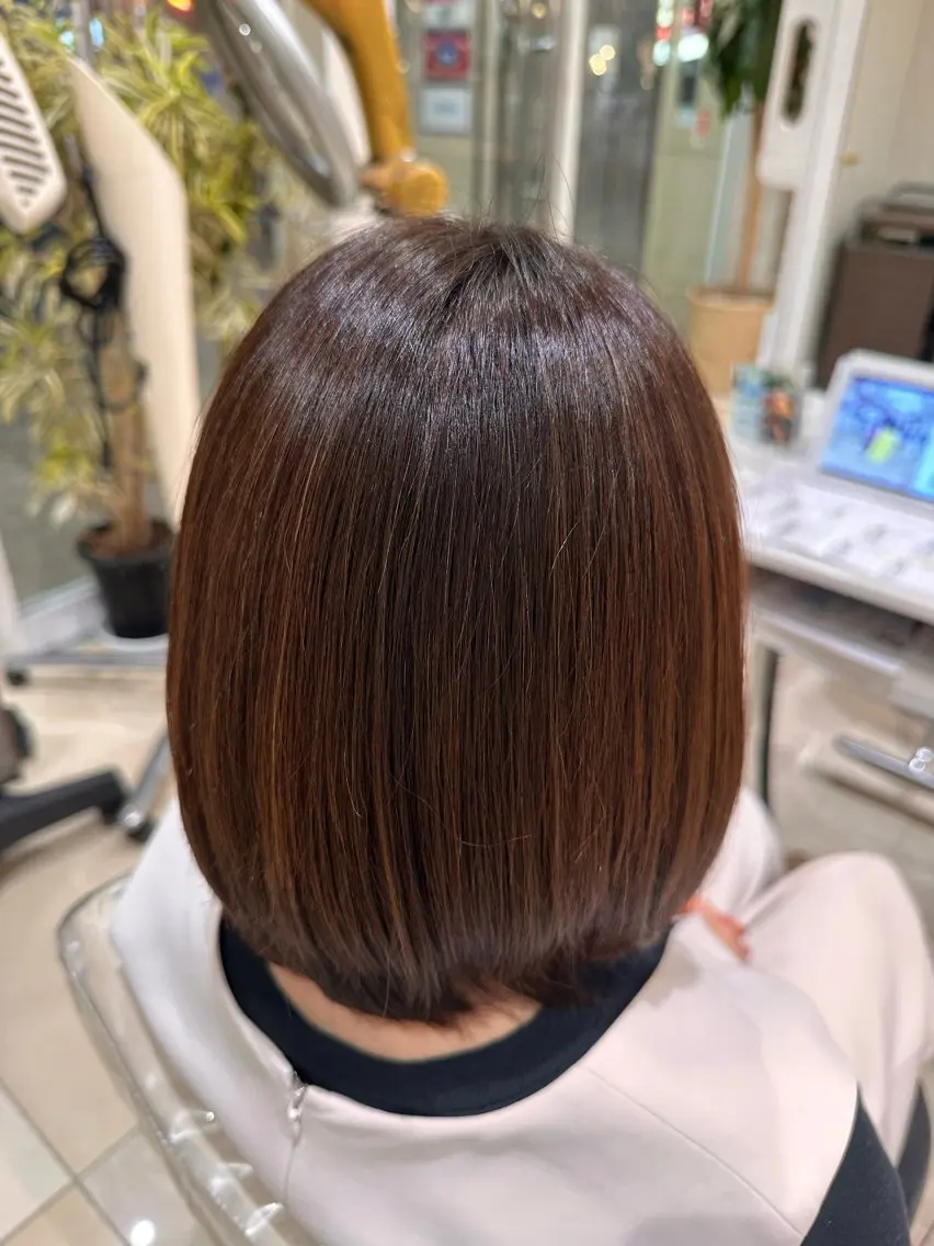 ショート モデル募集中💎 京香💎✨のヘアスタイル
