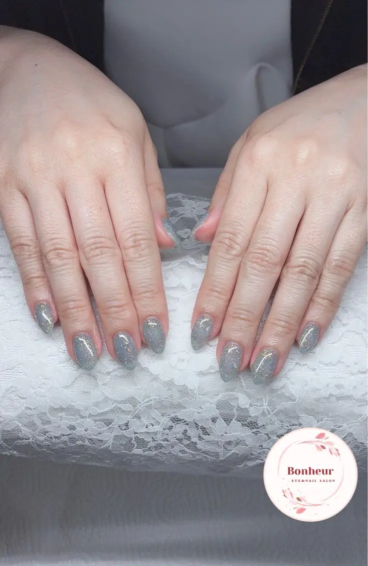 ネイル ハンドネイル Bonheur NailSalonのネイルデザイン