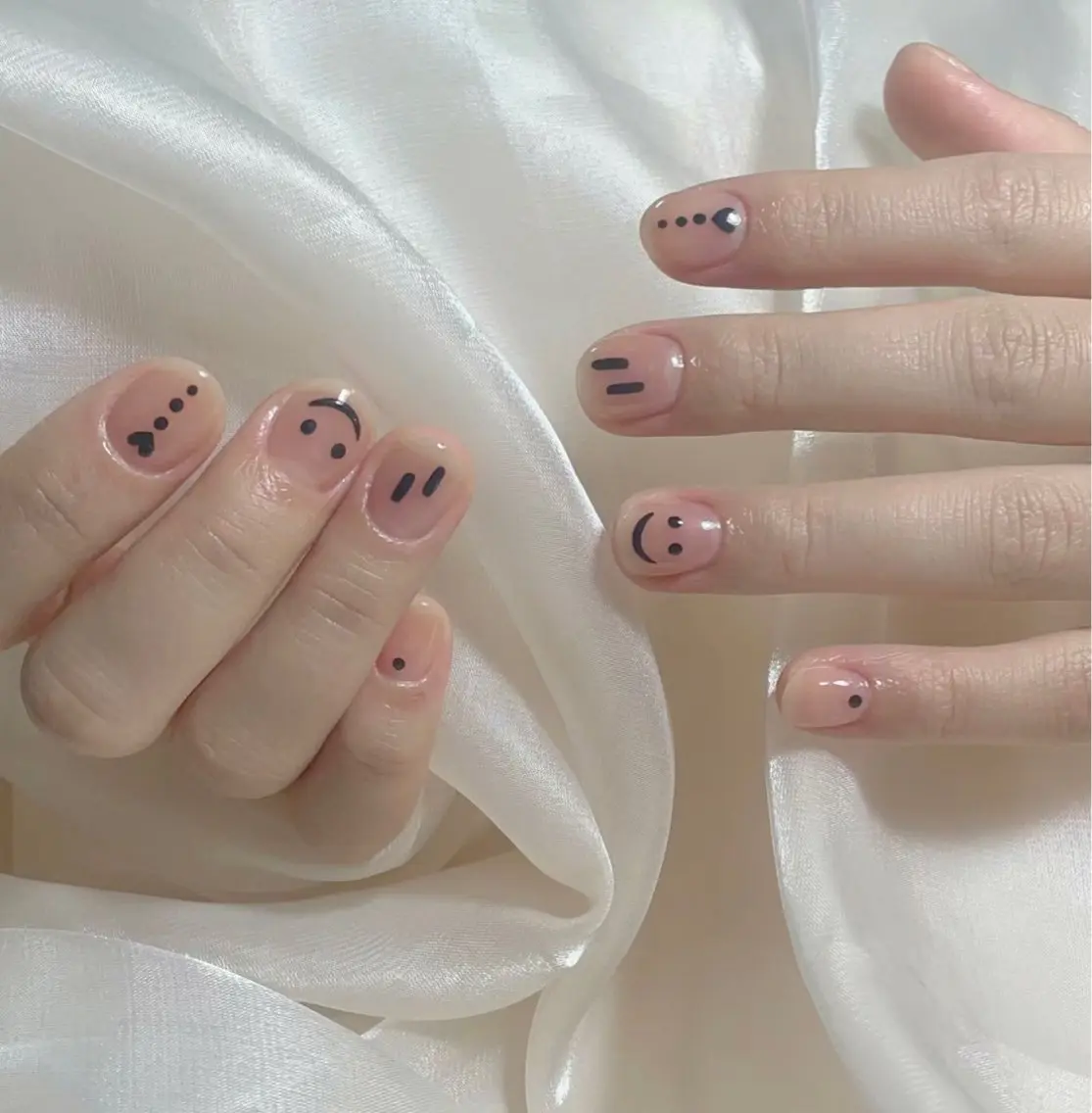 ネイル ハンドネイル ハンドケア ⭐️Syu Rei⭐️のネイルデザイン