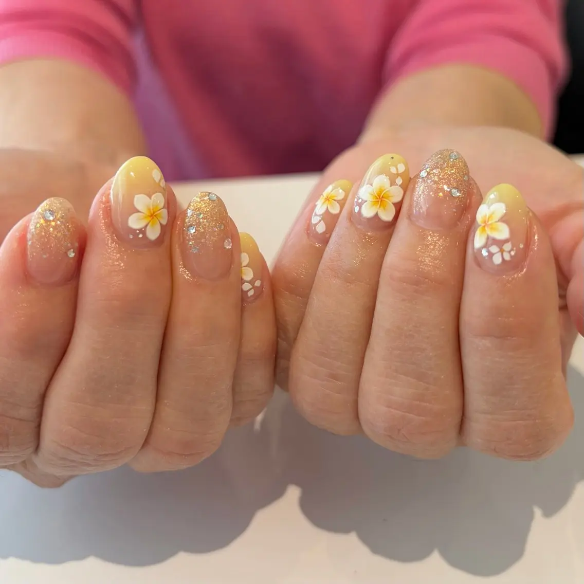 ネイル ハンドネイル ballie／小野原 なつみのネイルデザイン