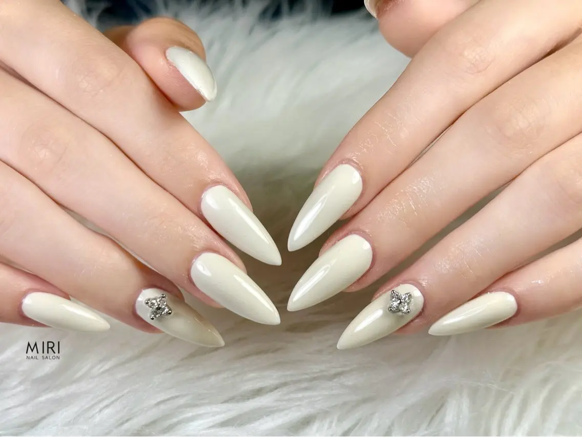 ネイル ハンドネイル Miri nail salonのネイルデザイン