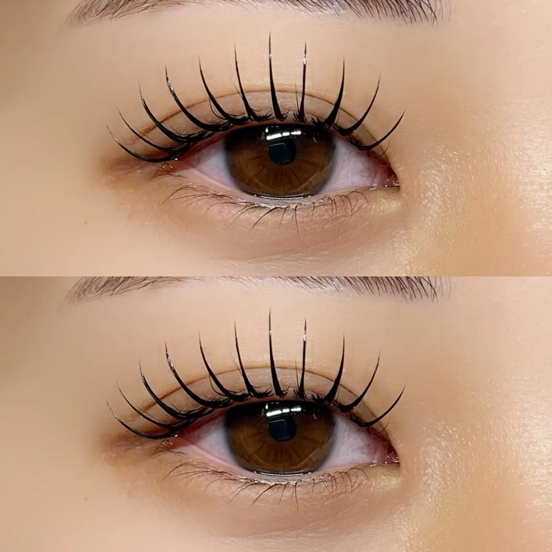 マツエク・マツパ Eyelash Salon BiBiのマツエク・マツパデザイン