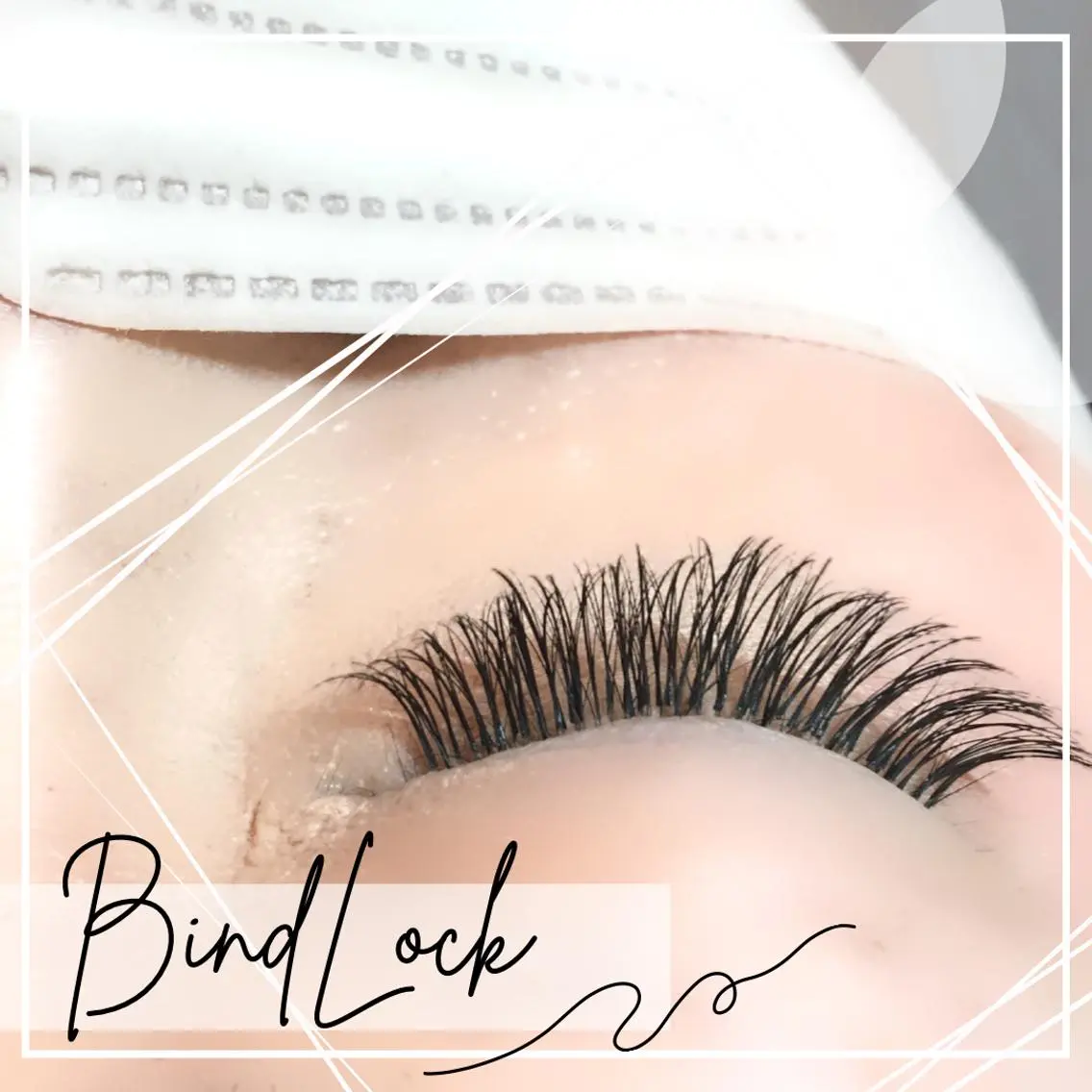 ロング カラー パーマ ヘアアレンジ メンズ キッズ ネイル マツエク・マツパ アイブロウ マツエク brille ~eyelash~のマツエク・マツパデザイン