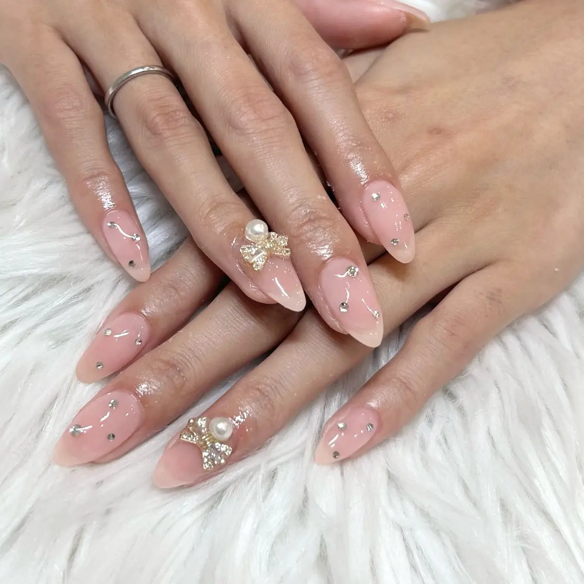 ネイル SOARE TADAのネイルデザイン
