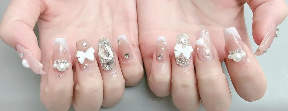 ネイル モデル募集Coco Nailのネイルデザイン