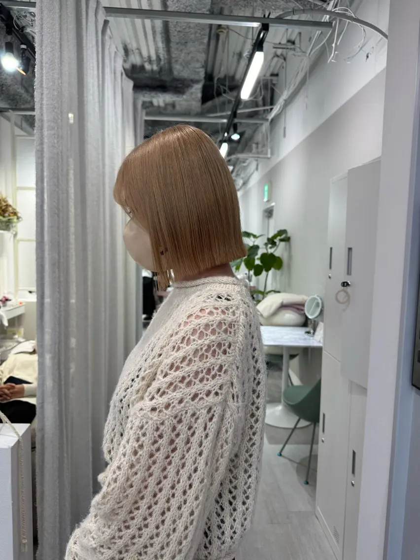 カラー ヘアカラー 🌷torie川越 🌷kalinのヘアスタイル