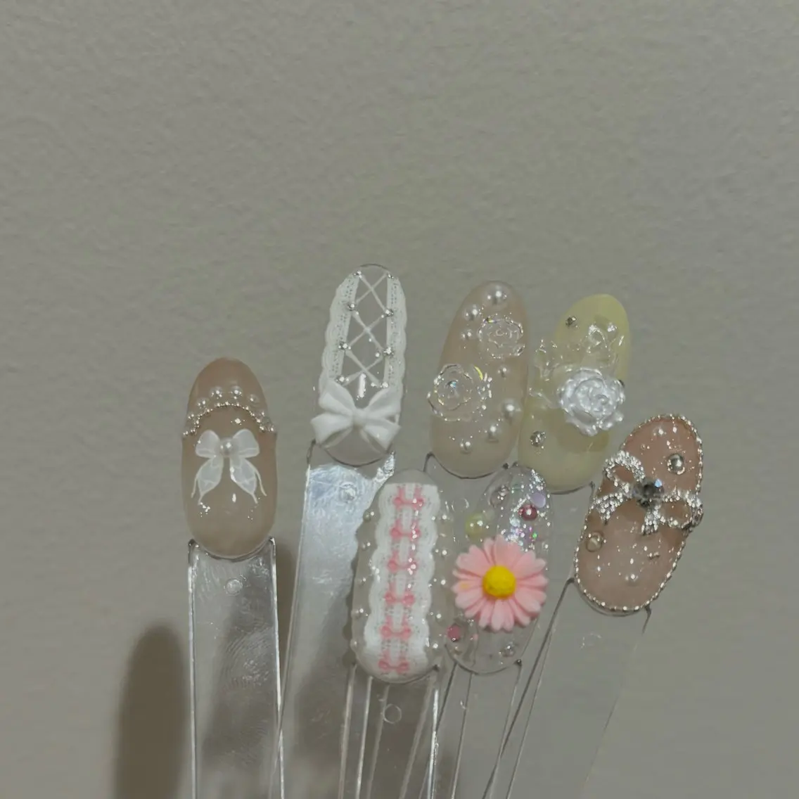 ネイル ハンドネイル nail salon Clairのネイルデザイン