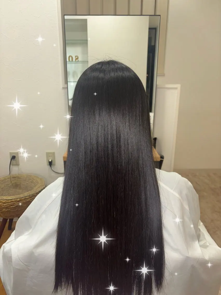 🎹縮毛矯正【10代、20代限定‼️】の写真