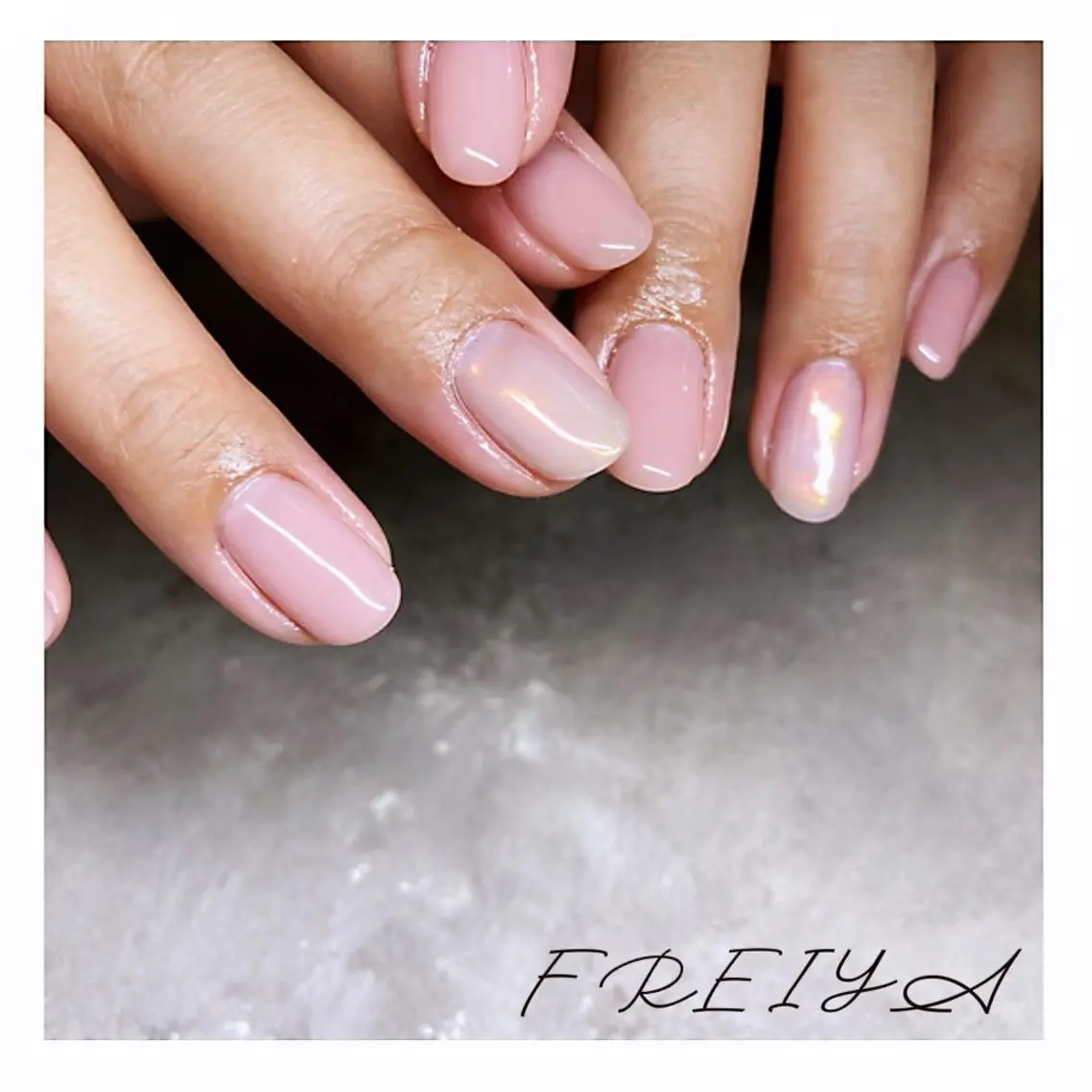 ネイル FREIYA マツエク、ネイルのマツエク・マツパデザイン