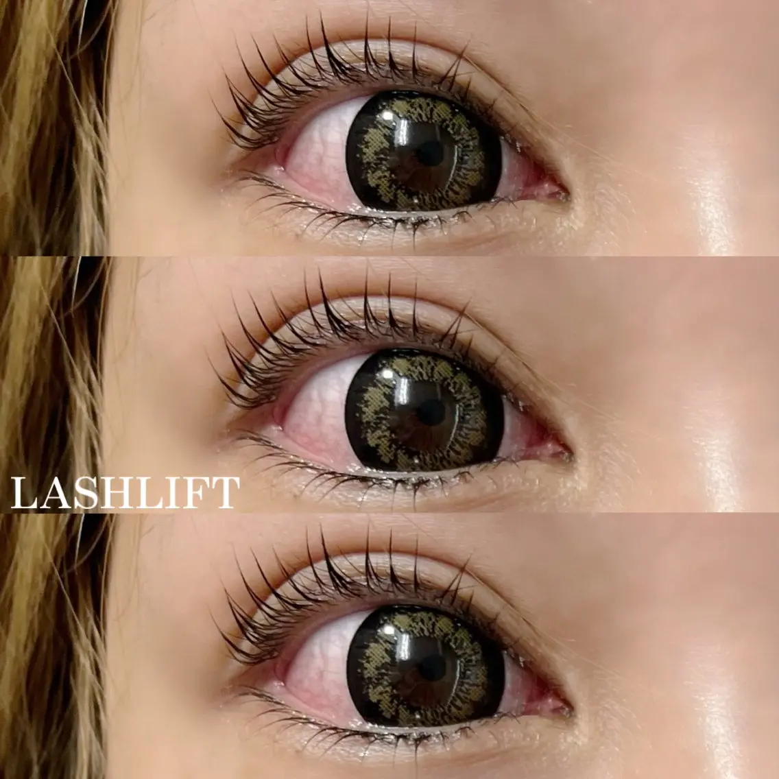 マツエク・マツパ ケラチンラッシュリフト パリジェンヌラッシュリフト Trinity eyelashのマツエク・マツパデザイン