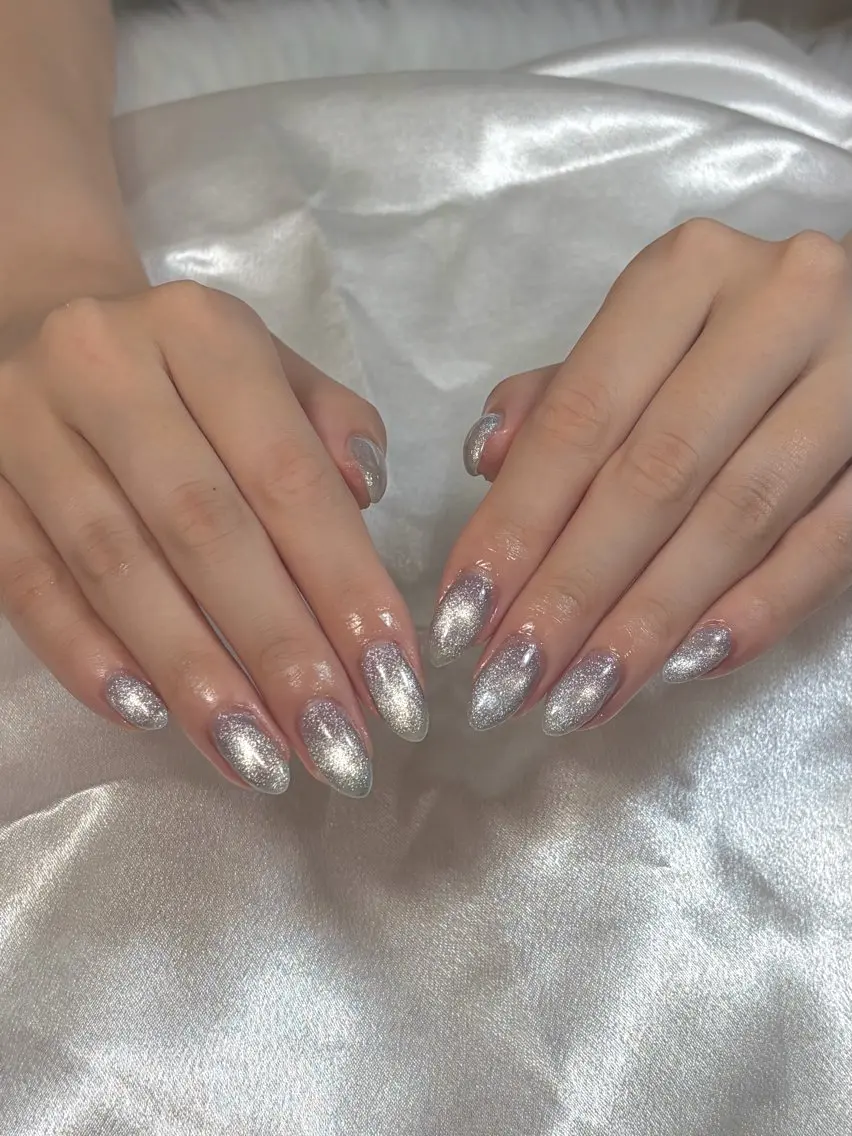 ネイル NailDay🎀 Rimu🤍🫧のネイルデザイン