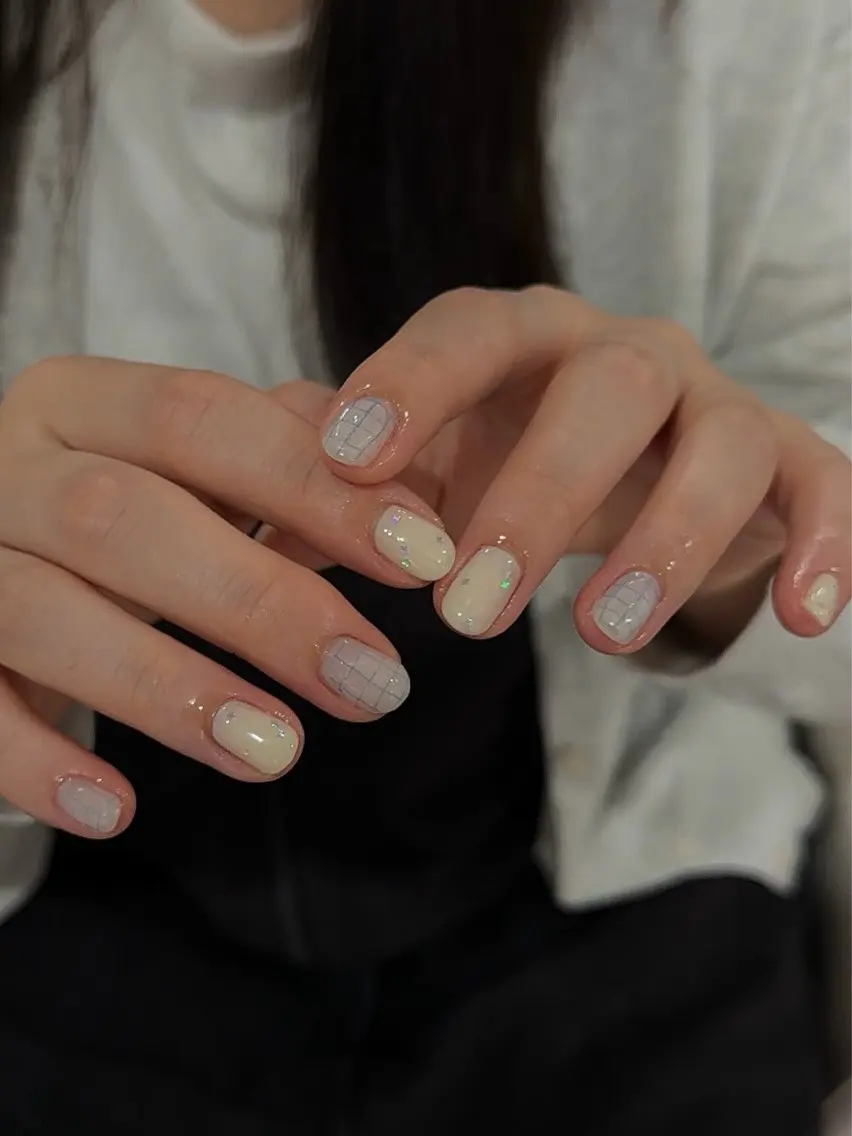 ネイル ハンドネイル Nail salon K　momoのネイルデザイン