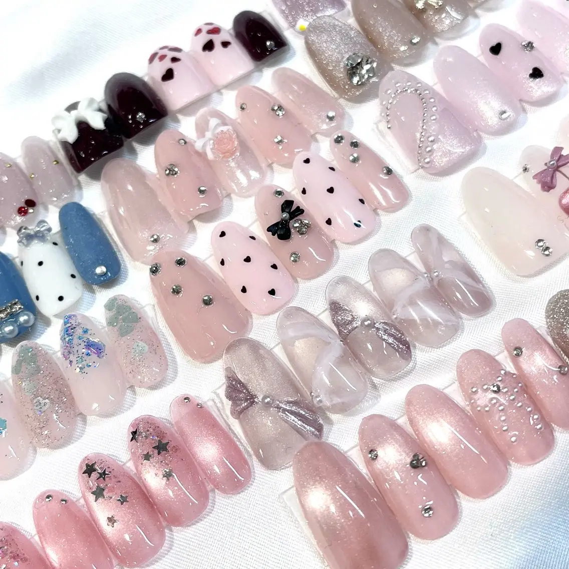 [オフあり🌸ྀི]ボリュームデザイン🎀 ͗ ͗※詳細を必ずお読みください。の写真