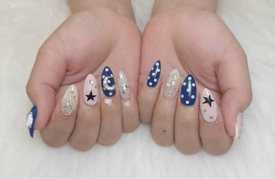 ネイル ハンドネイル Darling NATSUMIのネイルデザイン