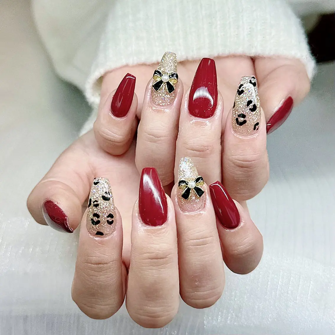 ネイル ハンドネイル Any nail新大久保店のネイルデザイン