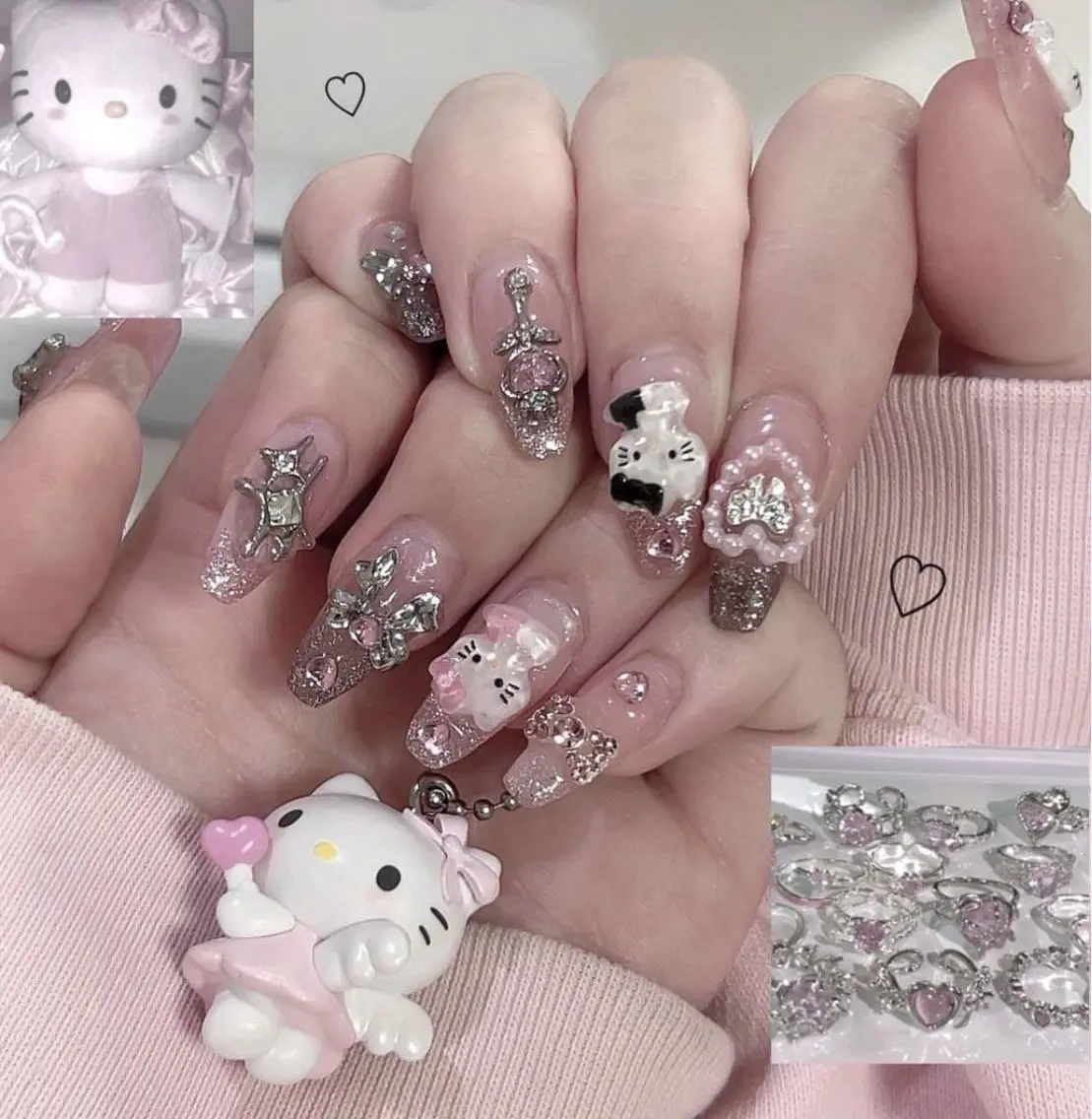 ネイル 韓国ネイル ニュアンスネイル シンプルネイル 春ネイル バレンタイン Nihonthy Nail 新宿のネイルデザイン
