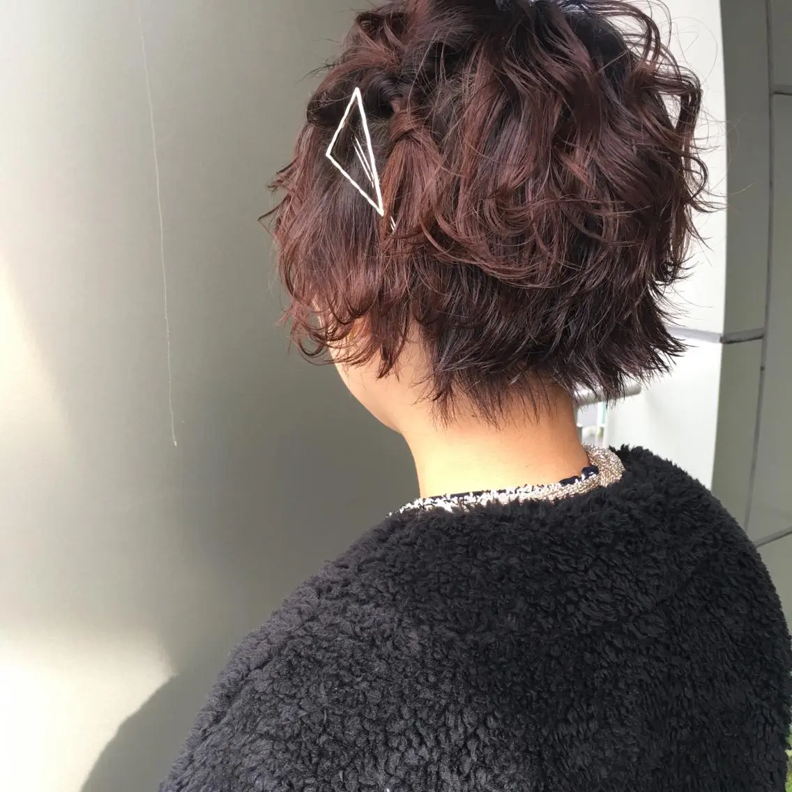 ショート ショートヘア 中野 恵脩のヘアスタイル