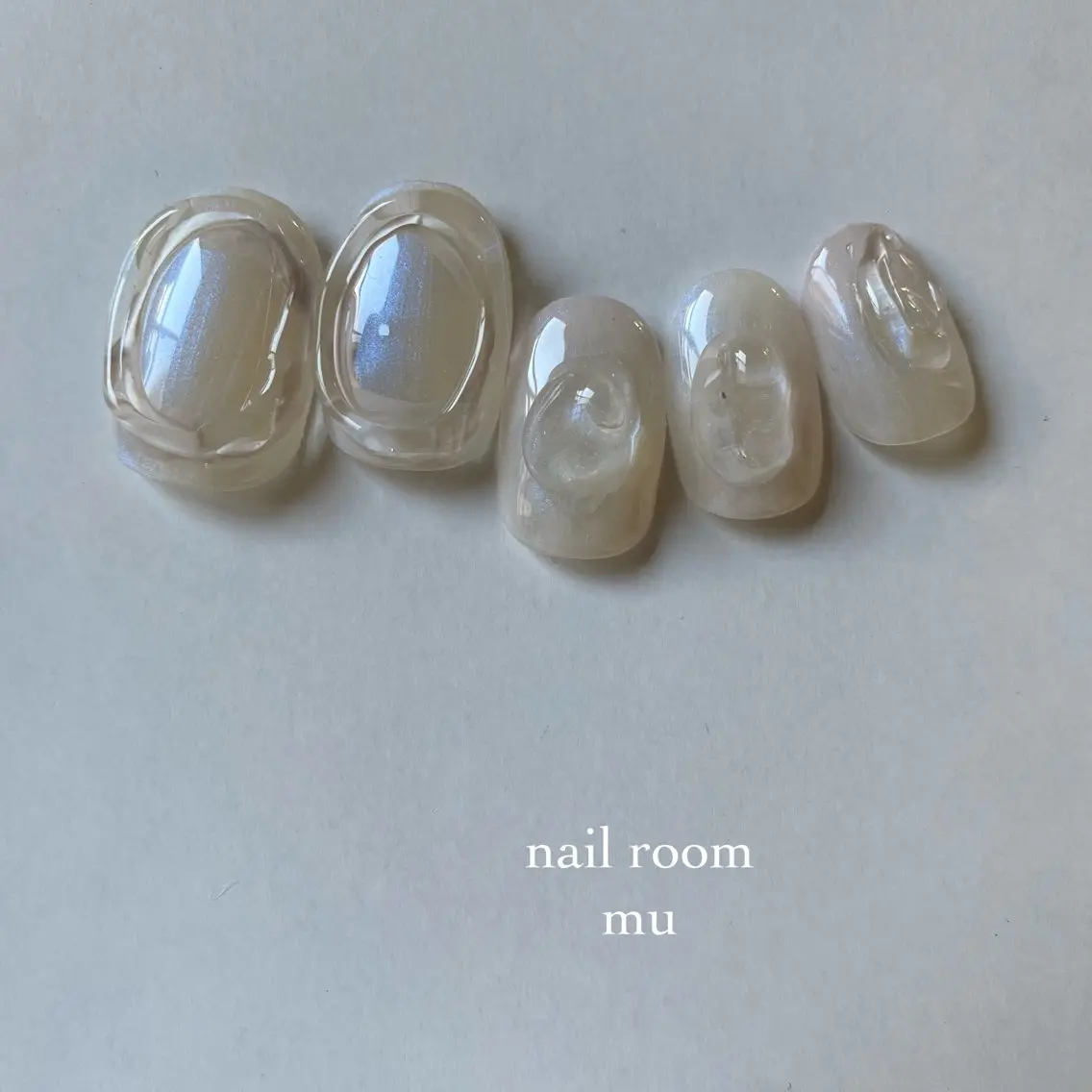 ネイル ハンドネイル nail room muのネイルデザイン