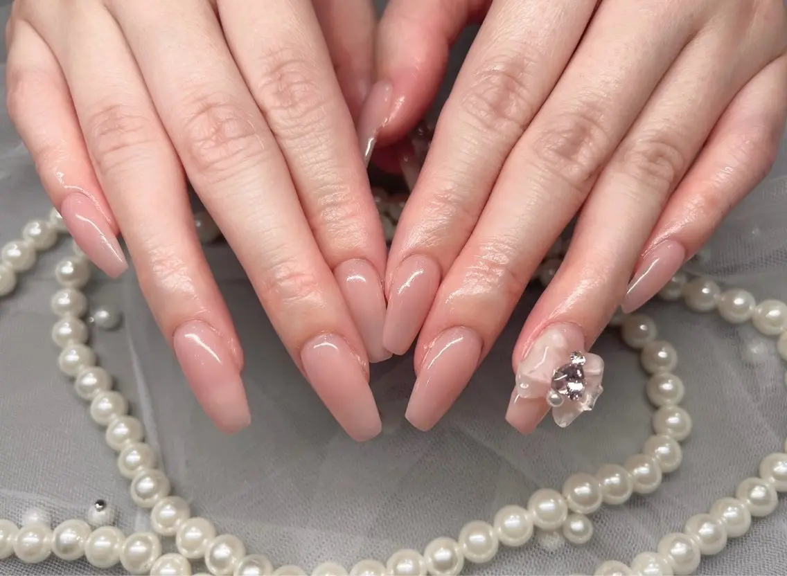 ネイル XIMINANAIL SALON堀江店のネイルデザイン